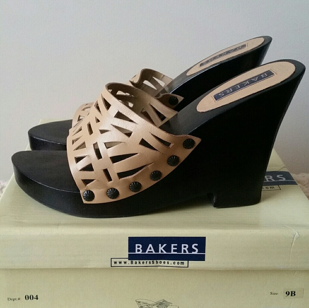 Bakers Wedges